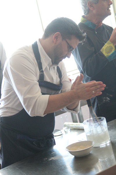 Spanish Gusto at Eau De Vie